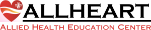 All Heart Allied Health Education Center logo