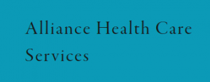 Alliance Health Care Services logo