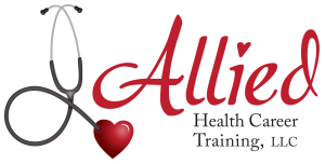 Allied Healthcare Training logo