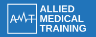 Allied Medical Training logo