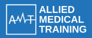 Allied Medical Training logo