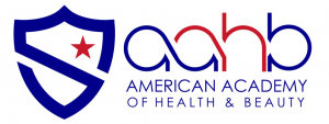 American Academy of Health and Beauty logo