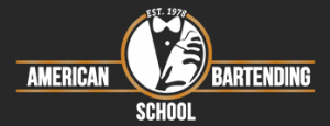 American Bartending School logo