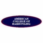 American College of Hairstyling – Des Moines logo