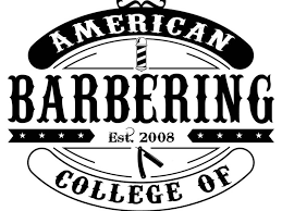 American College of Barbering logo