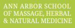 Ann Arbor School of Massage, Herbal & Natural Medicine logo