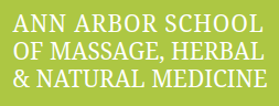 Ann Arbor School of Massage, Herbal & Natural Medicine logo
