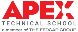 Apex Technical School logo