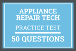 Appliance Repair Technician (NASTeC) Certification Practice Test