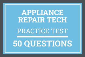 Appliance Repair Technician (NASTeC) Certification Practice Test