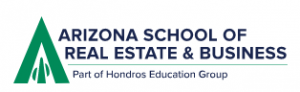 Arizona School of Real Estate and Business logo