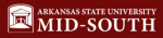 Arkansas State University Mid-South logo