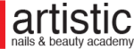 Artistic Nails & Beauty Academy logo