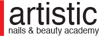 Artistic Nails & Beauty Academy logo