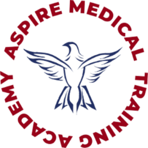 Aspire Medical Training Academy logo