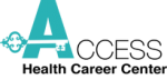 Access Health Career Center logo