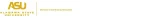Alabama State University logo