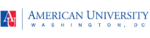 American University Washington DC logo