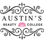 Austin's Beauty College logo