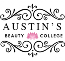 Austin's Beauty College logo