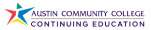 Austin Community College logo