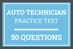 Automotive Technician (ASE) Certification Practice Test