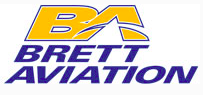 Brett Aviation logo