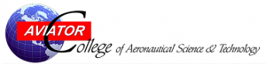 Aviator College of Aeronautical Science & Technology logo