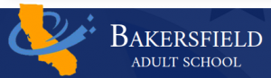 Bakersfield Adult School logo