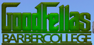 GoodFellas Barber College logo