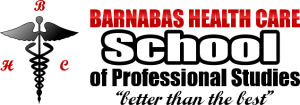 Barnabas Health Care School of Professional Studies logo