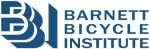 Barnett Bicycle Institute logo