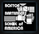 Boston Bartenders Schools logo