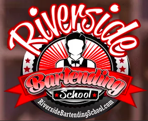 Riverside Bartending School logo