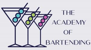 The Academy of Bartending logo