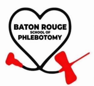 Baton Rouge School of Phlebotomy logo