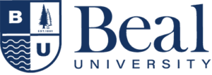 Beal University logo