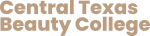 Central Texas Beauty College logo