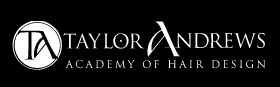 Taylor Andrews Academy of Hair Design logo