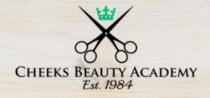 Cheeks Beauty Academy logo