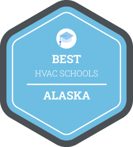 Best HVAC Schools in Alaska Badge