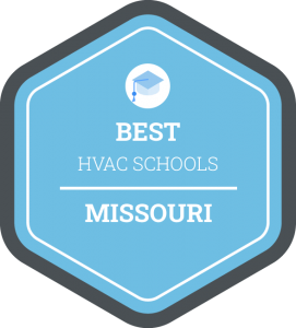 Best trade schools in Missouri badge