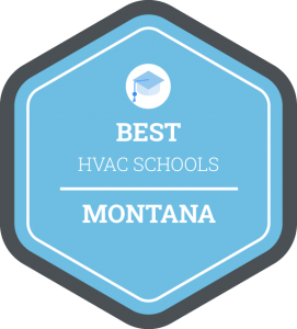 Best HVAC Schools in Montana Badge