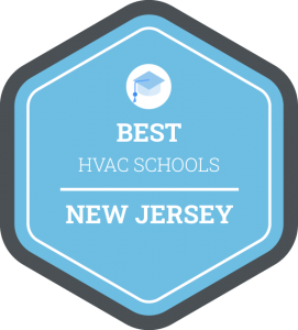 Best trade schools in New Jersey badge
