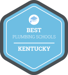 Best Plumbing Schools in Kentucky Badge
