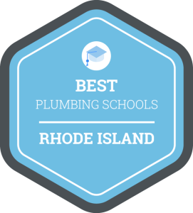 Best Plumbing Schools in Rhode Island Badge