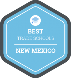 Best trade schools in New Mexico badge