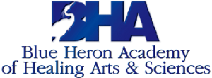 Blue Heron Academy logo