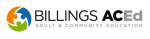 Billings ACEd Adult and Community Education logo