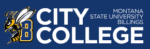 Montana State University Billings- City College logo
